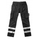 Service Trousers with reflective tape
