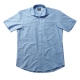 Shirt Oxford, classic fit, short-sleeved