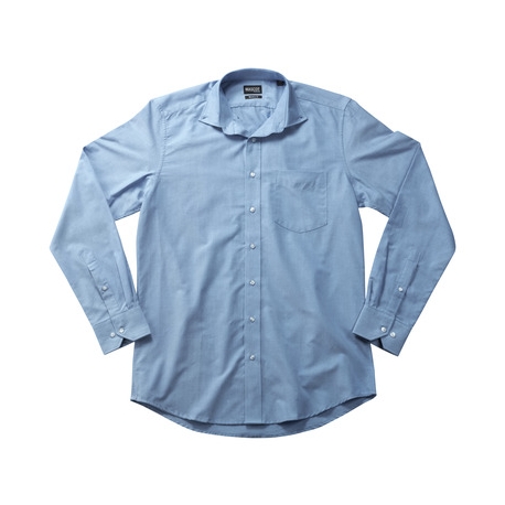Shirt Oxford, modern fit, long-sleeved
