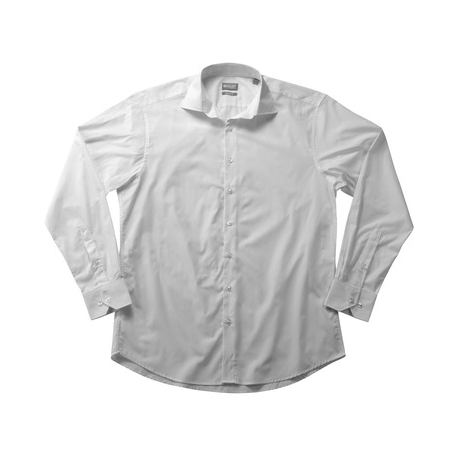 Shirt poplin, classic fit, long-sleeved