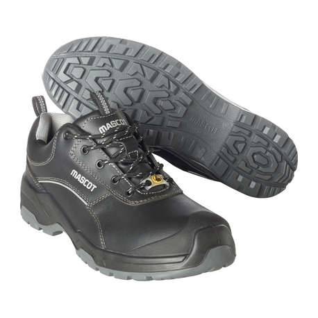 Safety shoe S3 with laces