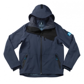 Jacket, four-way stretch, waterproof